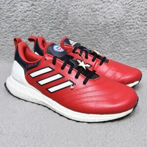 Adidas Ultraboost x Copa Chile World Cup Mens Size 9 Shoes Red White GW7270